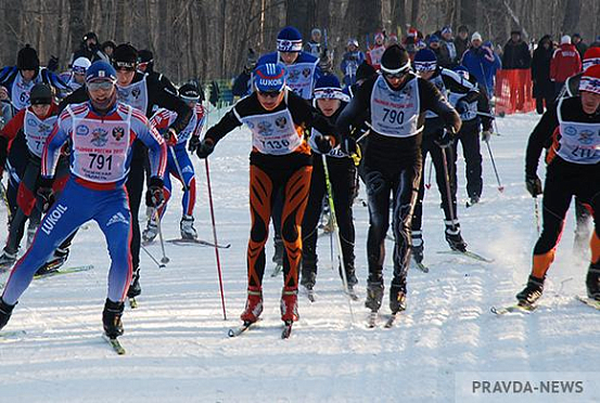 В Пензе «Лыжня России 2019» должна собрать 3500 участников