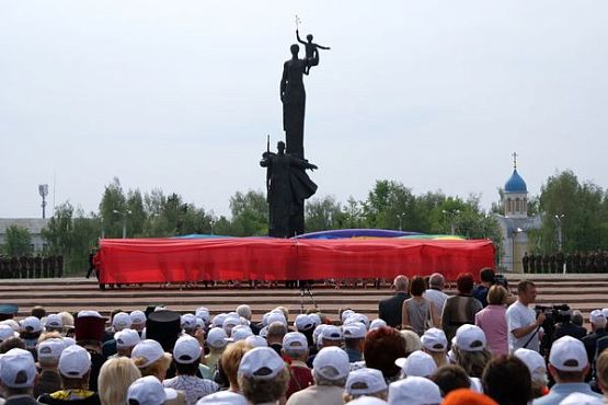 1 марта в Пензенской области стартует «Вахта памяти»