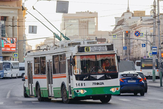 В Пензе создадут транспортную схему под троллейбусы