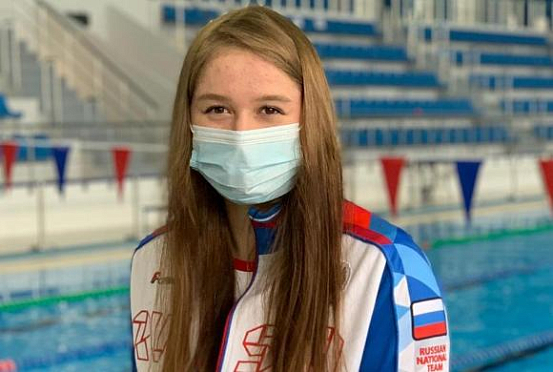 Пензенская спортсменка завоевала «серебро» чемпионата Европы по плаванию   