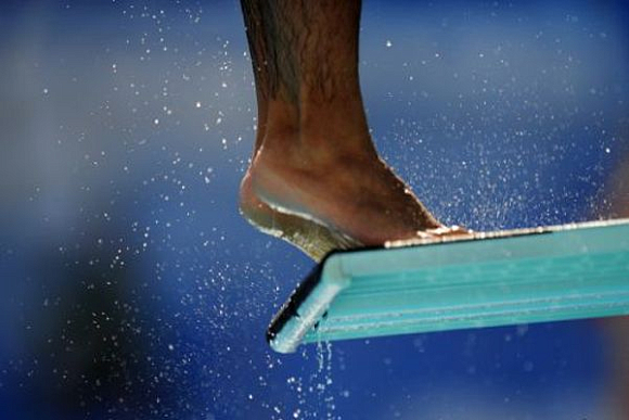 В первый день ЧР по прыжкам в воду пензенские спортсмены выиграли четыре медали