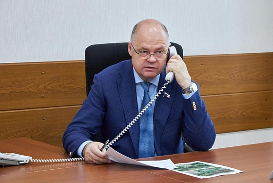 Вадим Супиков помог пензенцам в ремонте внутриквартальных территорий Вадим Супиков помог пензенцам в ремонте внутриквартальных территорий