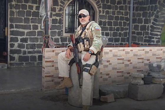 Губернатор рассказал о пензенце Михаиле Клечине, служившем в отрядах спецназначения Губернатор рассказал о пензенце Михаиле Клечине, служившем в отрядах спецназначения