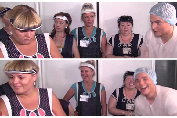 Фото||и видео rutube.ru/Магаззино В Сети идет бурное обсуждение шоу «Магаззино» в Пензе