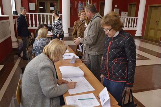 В Пензенской области 10 сентября откроются 1102 избирательных участка