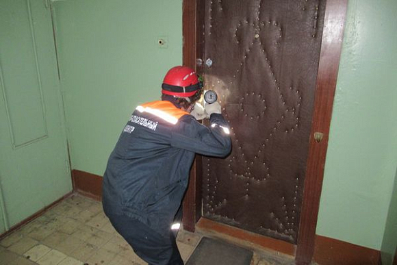 Фото||uprgkh.pnzreg.ru В Пензе спасатели помогли упавшей в ванной пенсионерке