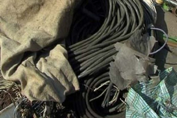 Фото||58.mvd.ru Житель Пензенской области украл из подвала дома 78 метров кабеля