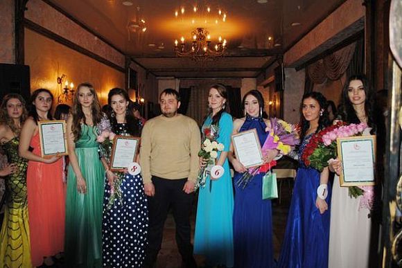 В Пензе звание «Мисс татарочка-2015» завоевала Эльвира Вагапова
