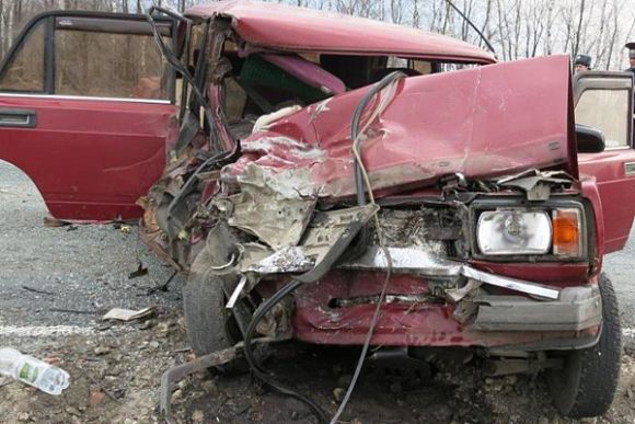 В Пензенской области произошло тройное ДТП, погиб 30-летний мужчина