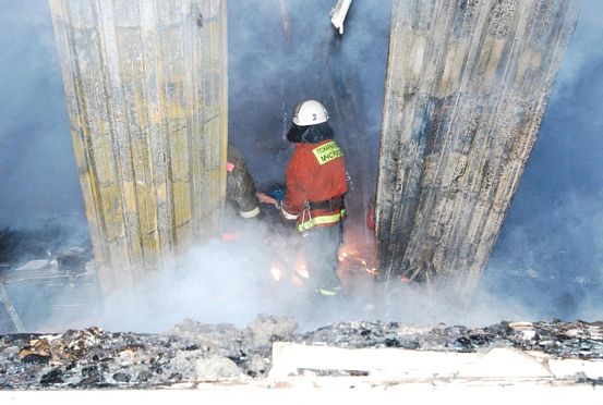 Пензенское МЧС: Из 133 объектов только 2 без нарушений пожарной безопасности