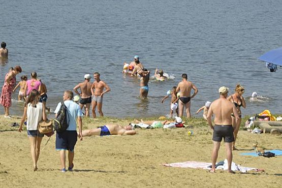В Пензенской области приняты восемь из 13 пляжей
