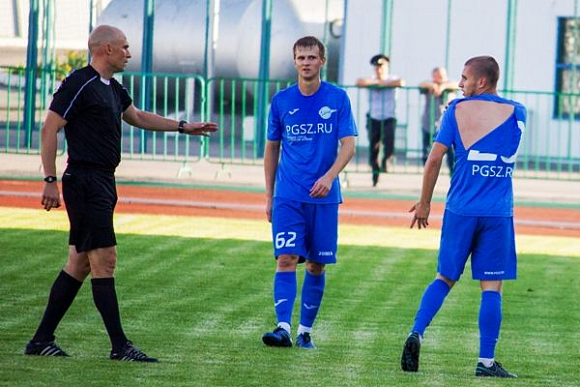 Фото||автора Почему пензенские спортклубы попали в финансовые «ловушки»
