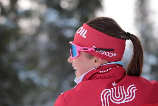 Студентка ПГУ Анастасия Рыгалина стала 8-й в скиатлоне на Олимпиаде в Пекине
