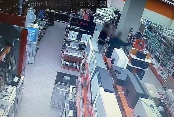В Пензе задержаны серийные похитители бытовой техники В Пензе задержаны серийные похитители бытовой техники