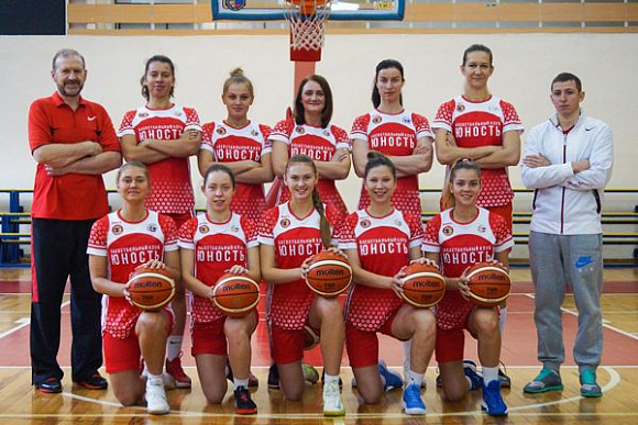 Фото||пресс-служба БК «Юность» Пензенская «Юность» начинает чемпионат дома