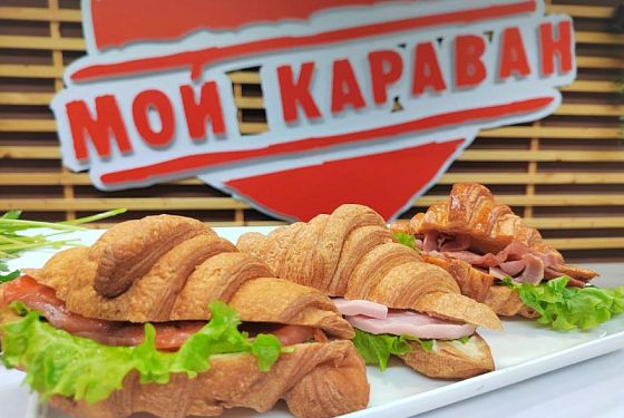 Другой взгляд на круассаны: в пензенском Караване появилась модная новинка Другой взгляд на круассаны: в пензенском Караване появилась модная новинка