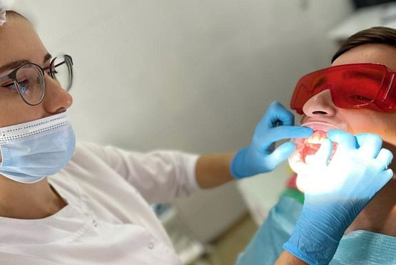 Пензенцы могут пройти профилактическое обследование полости рта 