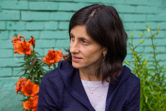 Фото||автора, dvs-sura.ru Пахалина — о Бажиной, семье и минусах пензенских многоэтажек