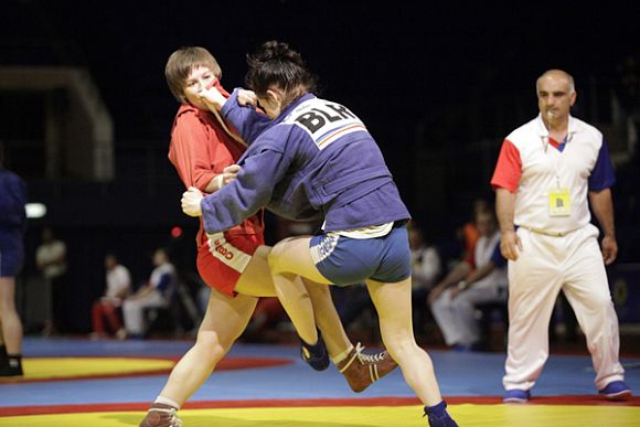 Фото||sport.pnzreg.ru Пензенская спортсменка стала призером ЧР по самбо
