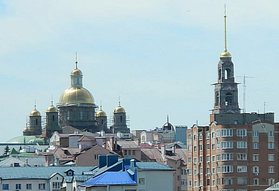 В. Лидин назвал собранную депутатами сумму на восстановление собора