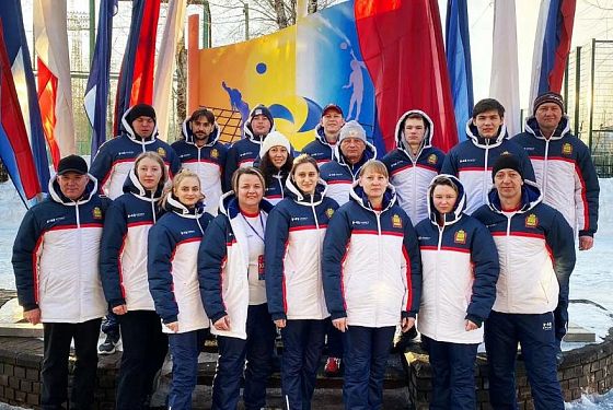 Пензенские спортсмены завоевали медали Всероссийских зимних сельских Игр