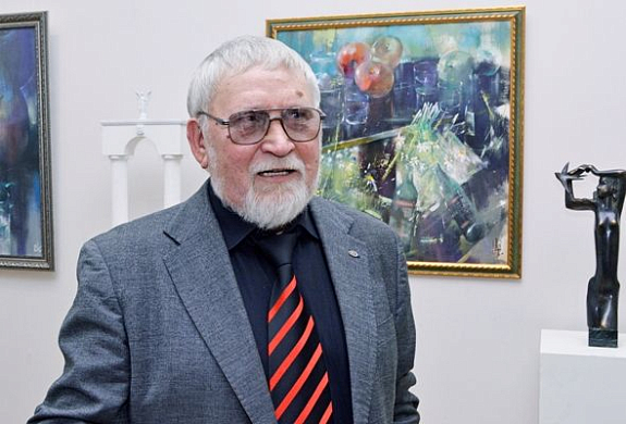 Фото||Владимир ГРИШИН Скульптуры Николая Мордовина потрясли пензенских зрителей