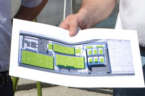 Стадион «Зенит» в Пензе ждет реконструкция в рамках подготовки к ЧМ по футболу-2018