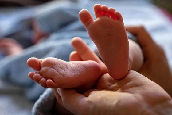 В Пензенском перинатальном центре в июле родились 383 малыша