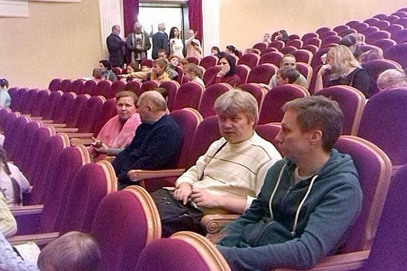 Эксперты национальной премии оценили пензенский спектакль «Щелкунчик»