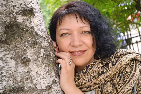 Фото||Владимир ГРИШИН В Праге открылась выставка пензенской художницы Татьяны Чагоровой