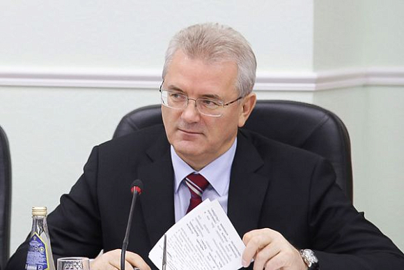 И. Белозерцев выступил с докладом о развитии импортозамещения в АПК