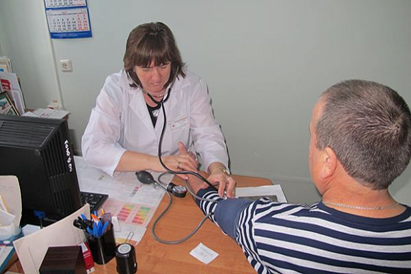 Фото||health.pnzreg.ru Полторы тысячи пензенцев в субботу проверили здоровье