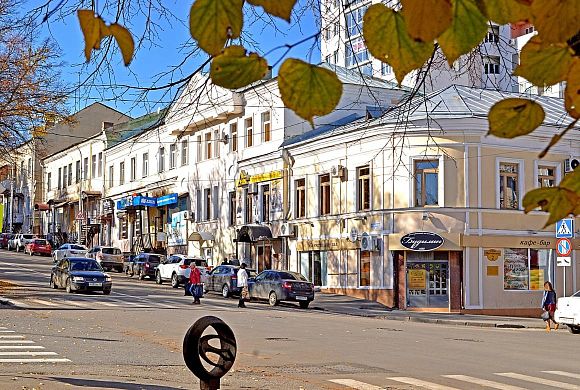 Фото В. Гришин В Пензенской области обещают до +20ºС