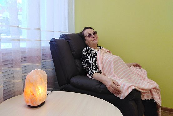 В Мокшане открылось отделение дневного пребывания для пожилых людей и людей с инвалидностью