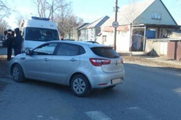 В Кузнецке иномарка сбила 47-летнюю женщину