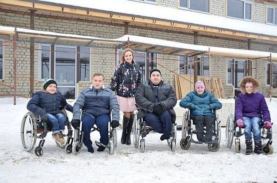 В Пензенской области в 2017 году трудоустроят не менее 2 тыс. инвалидов
