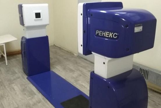 В Пачелмской больнице установили цифровой флюорограф за 6 млн