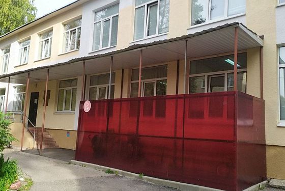 В Пензе на ремонт детской поликлиники потратили 2 млн рублей