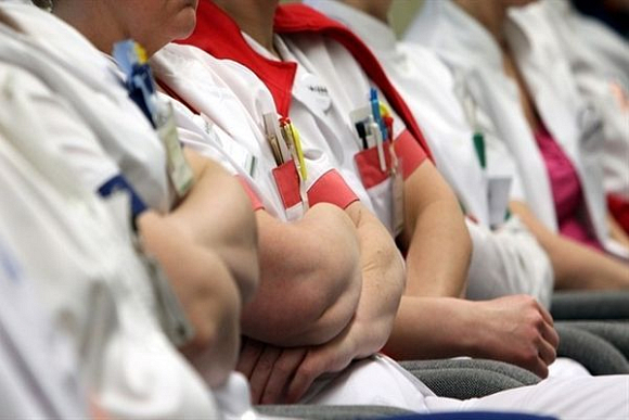 В Пензенской области зарплата медиков выросла на 13%