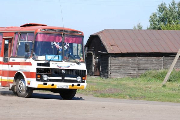 Фото||Владимир ГРИШИН Жителей села Потловка и Чеботаевка лишили благ цивилизации