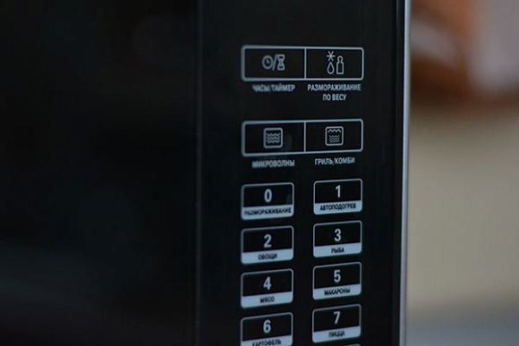 Фото||автора Пензенец украл микроволновку и собирался «считать» калории