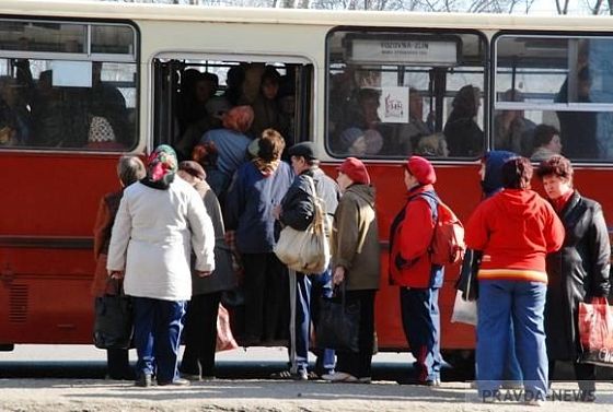 В Пензе дачные автобусы будут ходить до 20 октября