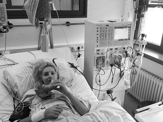 Фото||instagram.com/blizia28 Героиня Рио А. Близнюк выложила леденящий душу пост