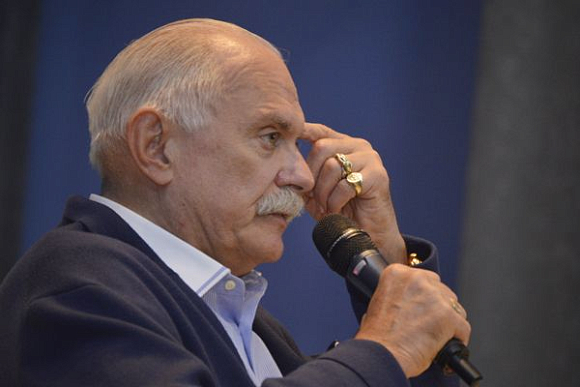 Фото||Владимир ГРИШИН Никита Михалков — о фильме «Экипаж», лайках и жестокой правде