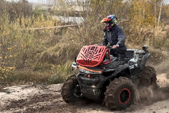 В Пензе прошел финал чемпионата России по трофи-рейдам на квадроциклах В Пензе прошел финал чемпионата России по трофи-рейдам на квадроциклах