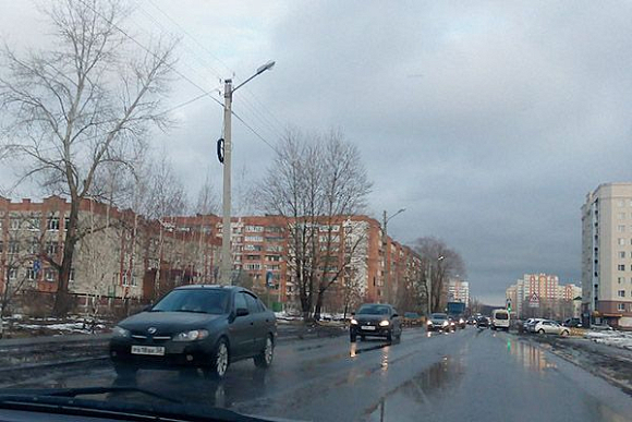 Фото||автора ГИБДД призывает пензенцев присылать фото и видео дорожных изъянов