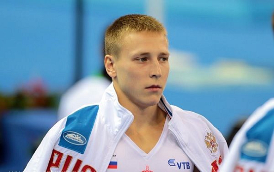 Денис Аблязин выиграл ЧМ по спортивной гимнастике в вольных упражнениях