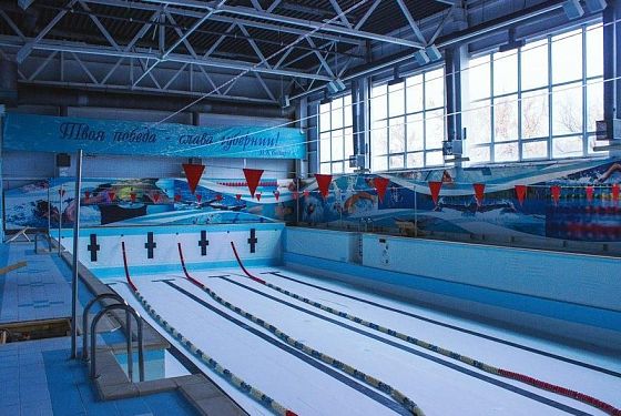 Из-за поломки бассейна пловцы Наровчата дважды в неделю ездят на тренировки в Мордовию