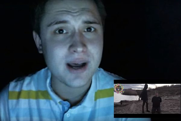 Фото||vk.com Ролик «рекламной казни ИГИЛ» пензенского видеоблогера проверят на экстремизм