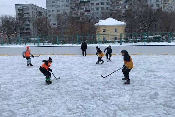 Пензенцев приглашают поиграть в хоккей с мячом и пройти лабиринт